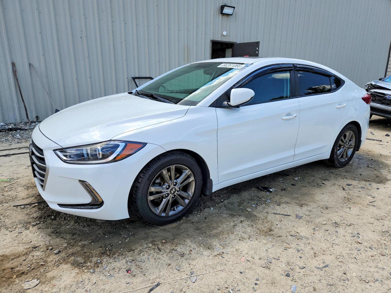 2018 HYUNDAI ELANTRA VALUE EDITION | 5NPD84LF0JH335829 | UPCARS