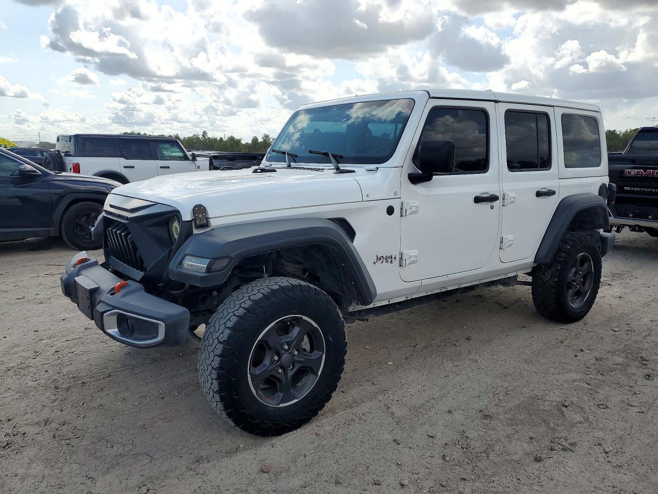 2023 JEEP WRANGLER SPORT | 1C4HJXDN2PW550225 | UPCARS