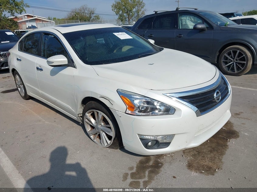 2015 NISSAN ALTIMA 2.5 SV | 1N4AL3AP9FC159881 | UPCARS
