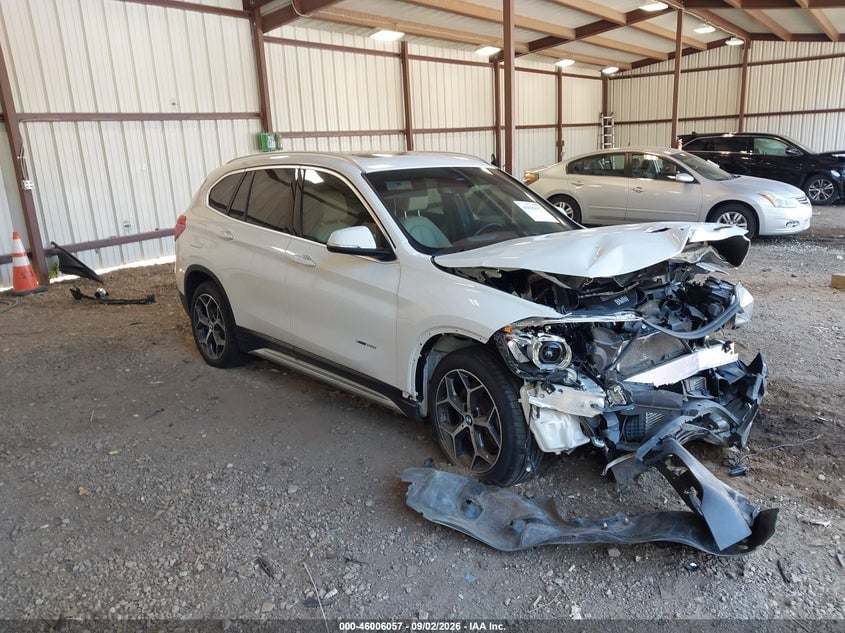 2016 BMW X1 XDRIVE28I | WBXHT3Z32G4A51095 | UPCARS