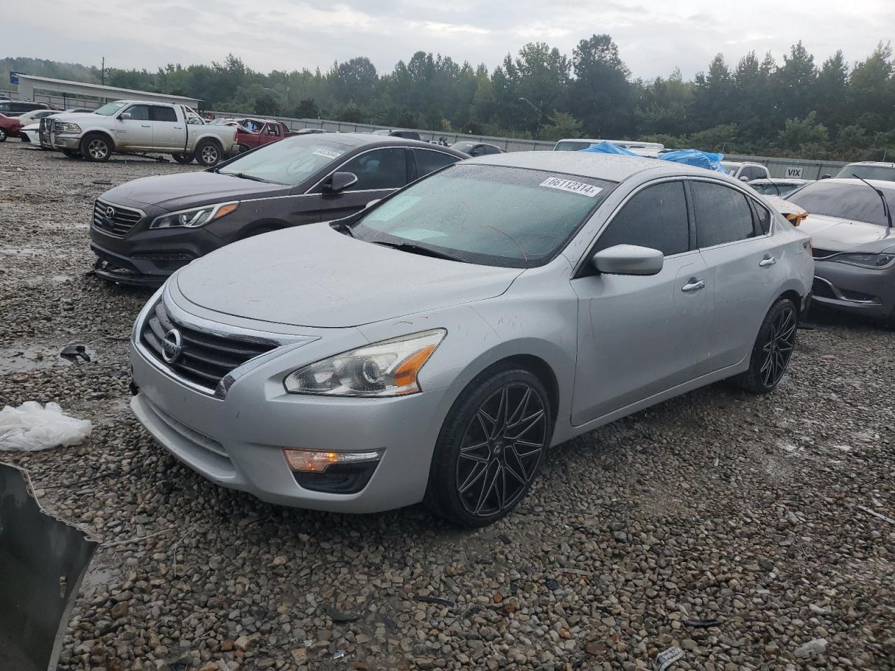 2015 NISSAN ALTIMA 2.5 | 1N4AL3AP4FN879237 | UPCARS