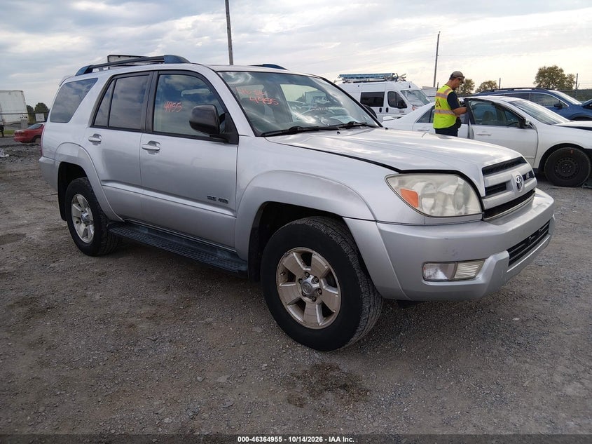 2004 TOYOTA 4RUNNER SR5 V8 | JTEBT14RX40029019 | UPCARS