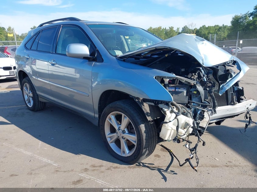 2008 LEXUS RX 400H | JTJHW31U282046950 | UPCARS