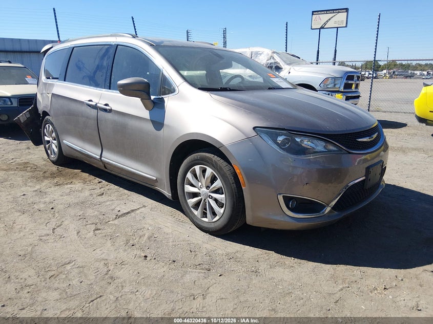 2017 CHRYSLER PACIFICA TOURING-L | 2C4RC1BG6HR598966 | UPCARS