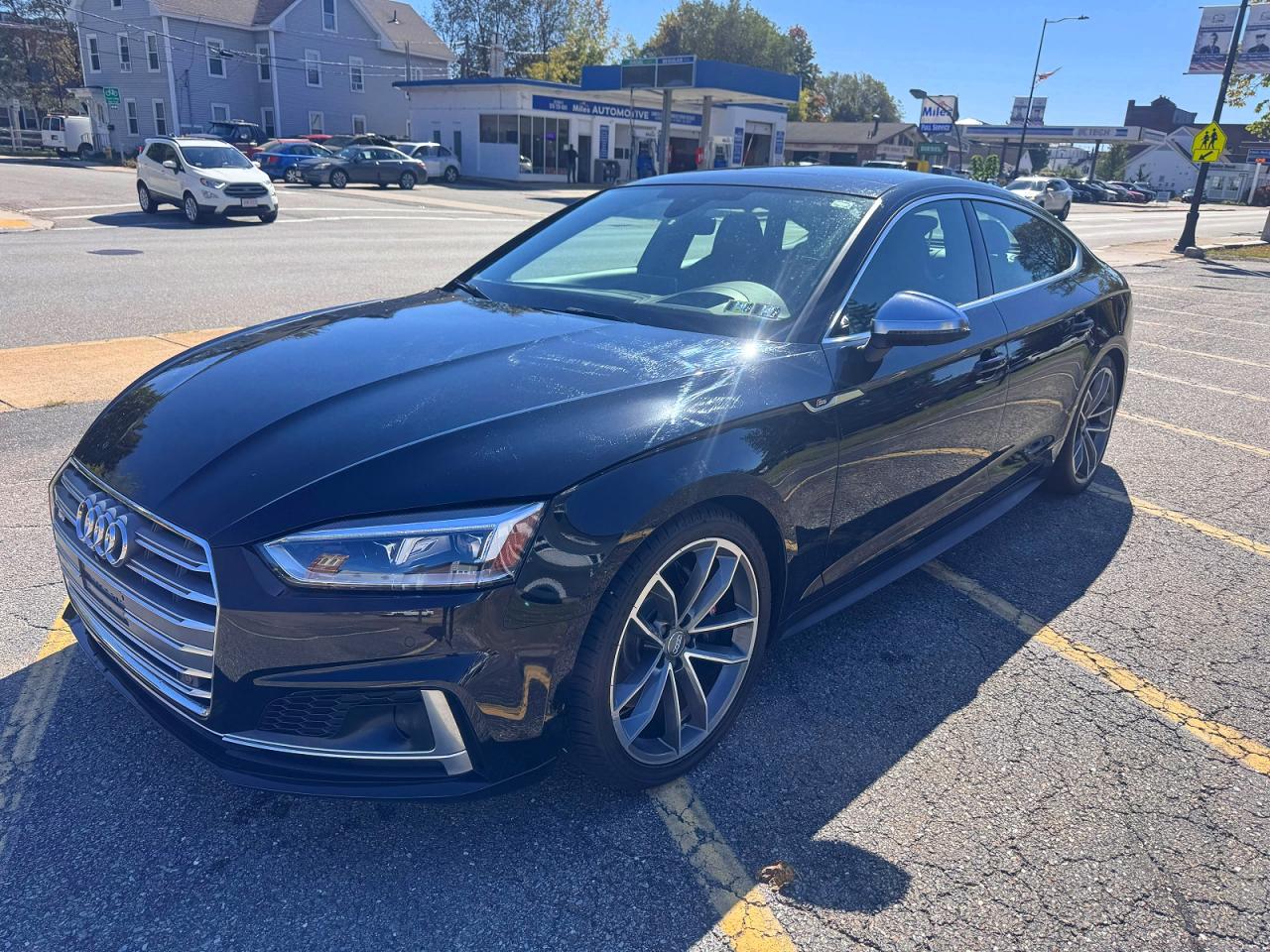 2018 AUDI S5/RS5 PRESTIGE | WAUC4CF52JA010544 | UPCARS