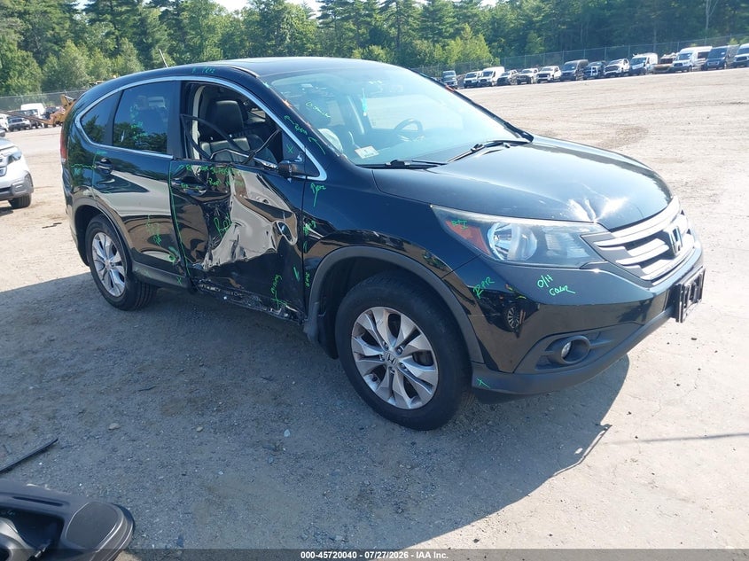 2014 HONDA CR-V EX-L | 2HKRM4H73EH647474 | UPCARS