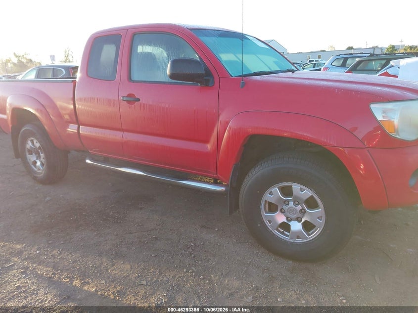 2005 TOYOTA TACOMA | 5TEUX42N15Z103352 | UPCARS