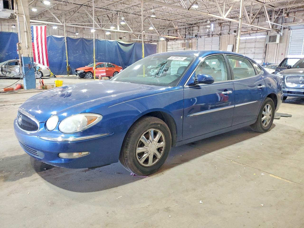 2006 BUICK LACROSSE CXL | 2G4WD582361178866 | UPCARS