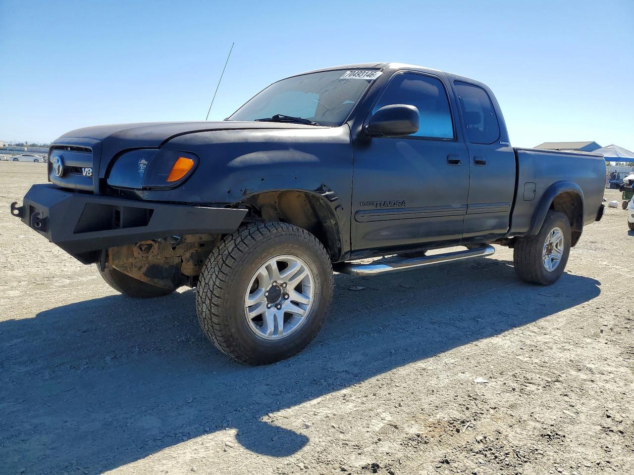 2003 TOYOTA TUNDRA SR5 | 5TBBT44113S349009 | UPCARS