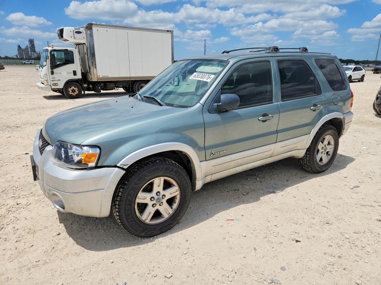2006 FORD ESCAPE HEV | 1FMYU96H76KC05963 | UPCARS