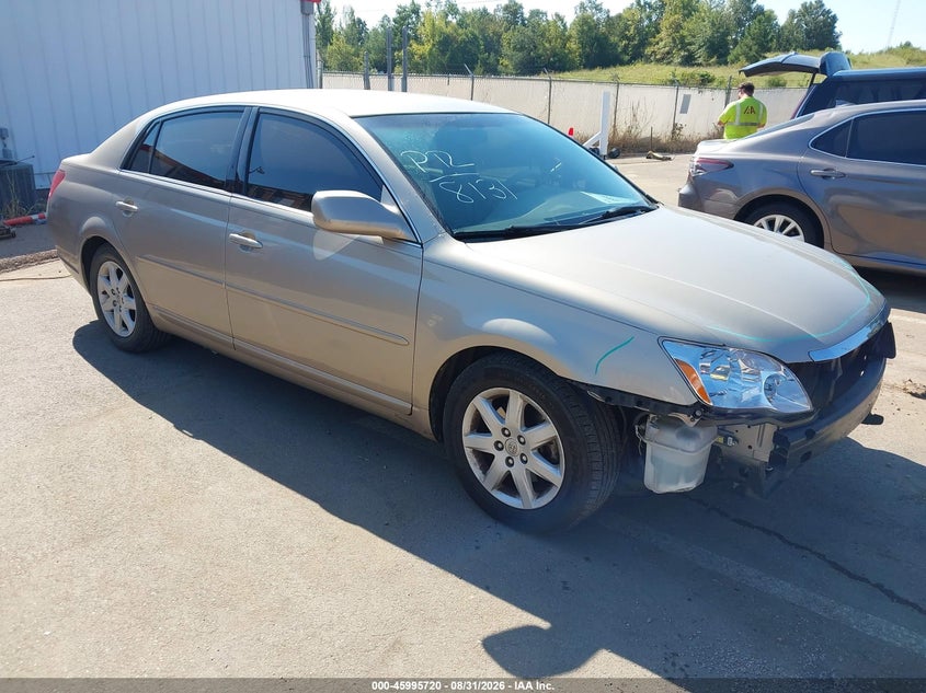 2007 TOYOTA AVALON XL | 4T1BK36B47U238008 | UPCARS