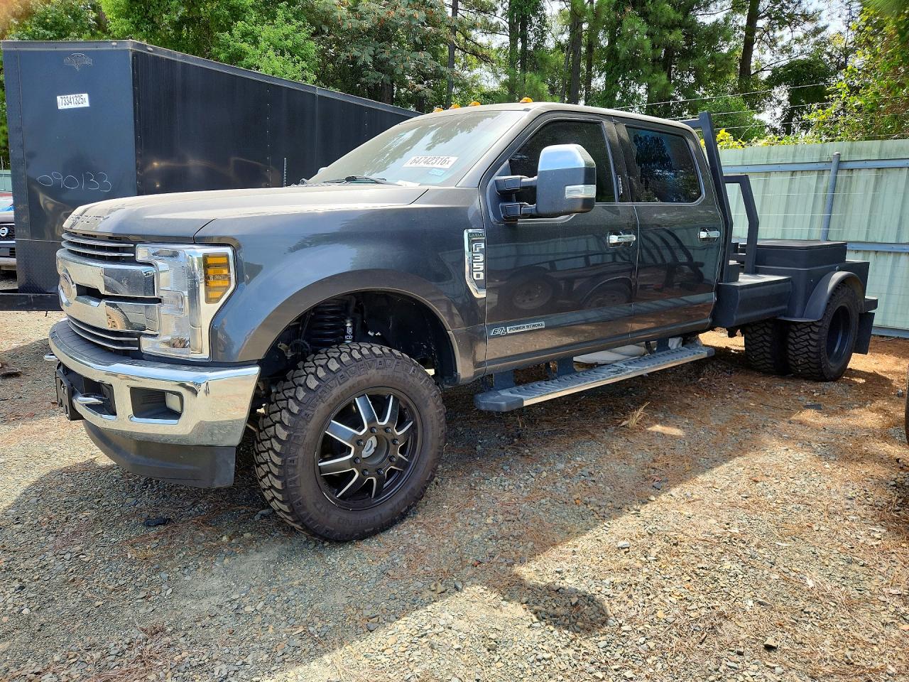 2017 FORD F350 SUPER DUTY | 1FT8W3DT3HEC08525 | UPCARS