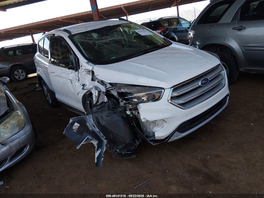 2018 FORD ESCAPE SE | 1FMCU0GD8JUB74057 | UPCARS
