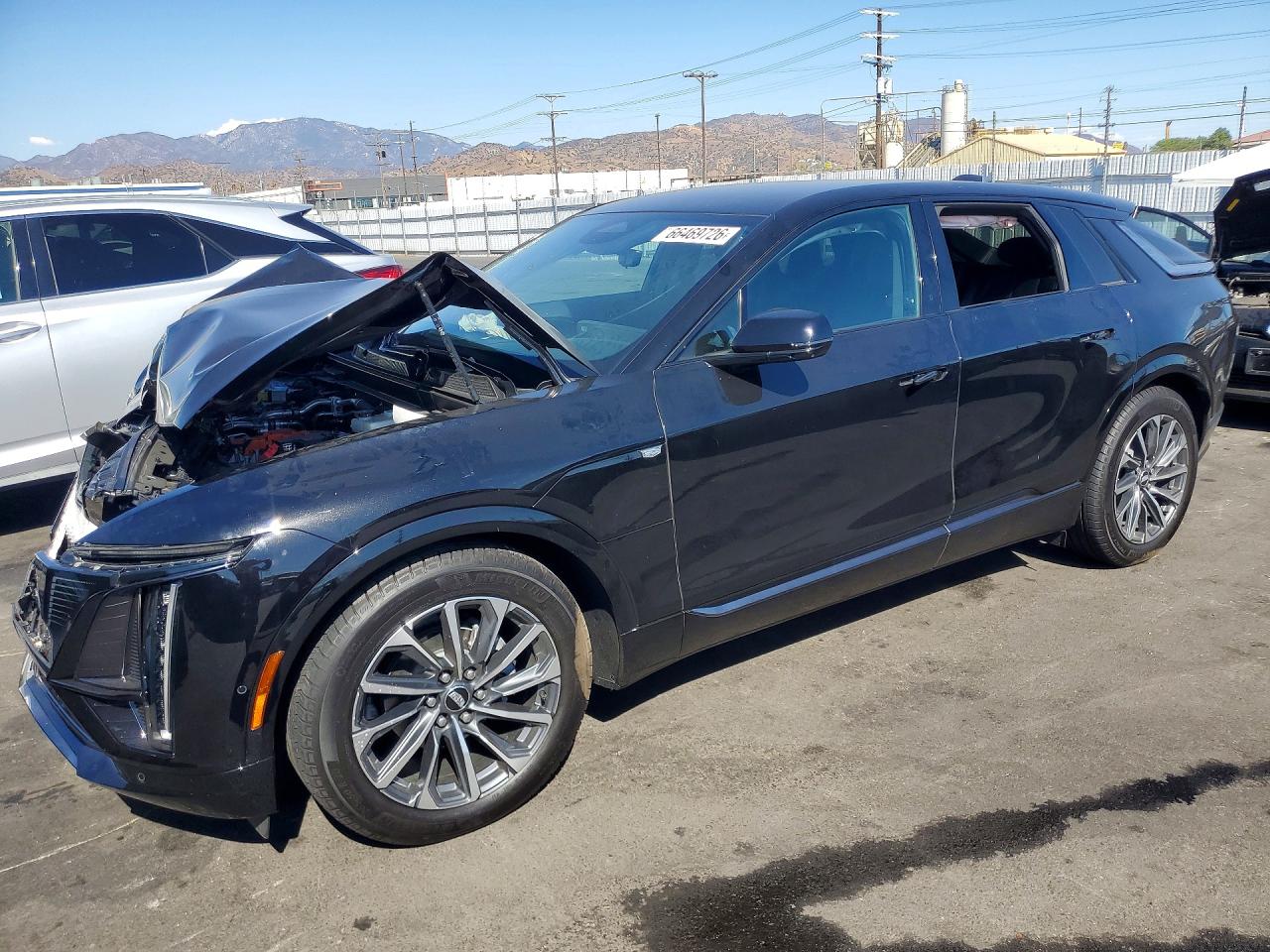 2026 CADILLAC ALL OTHER PREMIUM SPORT | 1GYKPWRL7TZ300200 | UPCARS