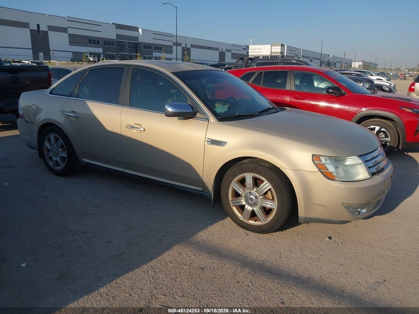 2008 FORD TAURUS LIMITED | 1FAHP25W88G119320 | UPCARS