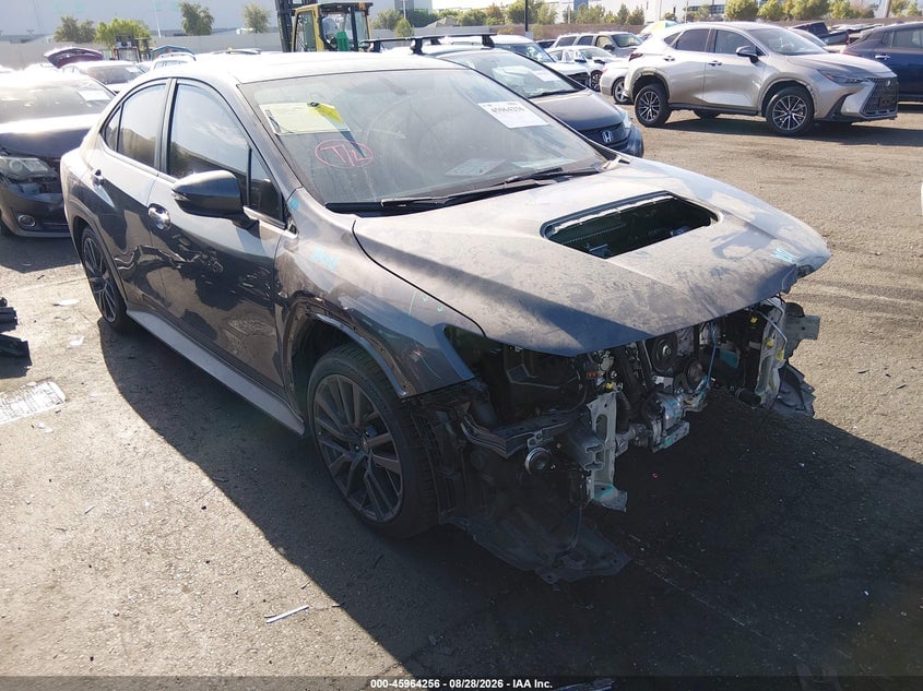 2023 SUBARU WRX LIMITED | JF1VBAL64P9822723 | UPCARS