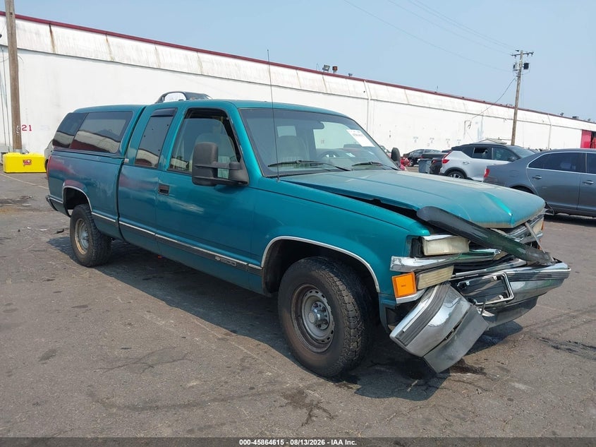 1994 CHEVROLET GMT-400 C1500 | 2GCEC19K0R1183103 | UPCARS