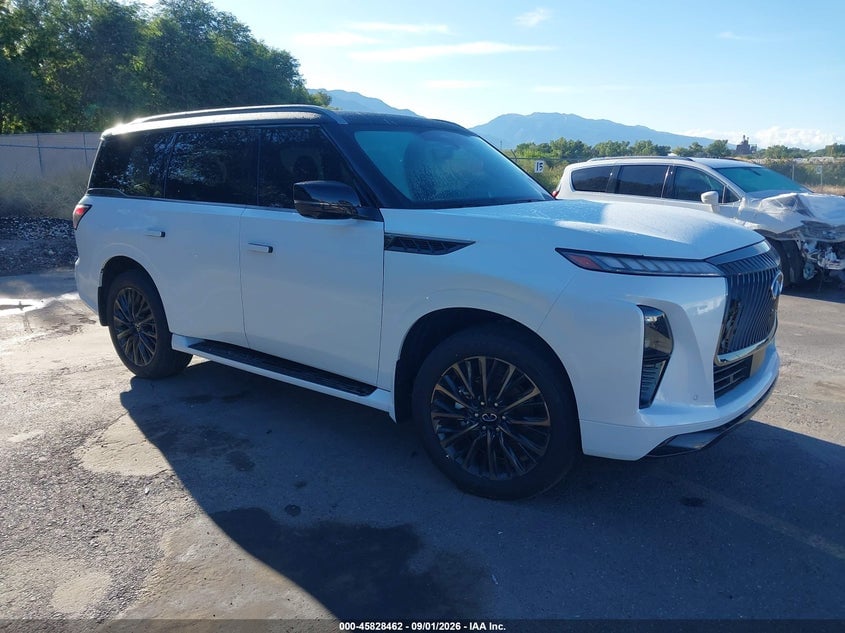 2026 INFINITI QX80 AUTOGRAPH AWD | JN8AZ3CC3T9621075 | UPCARS