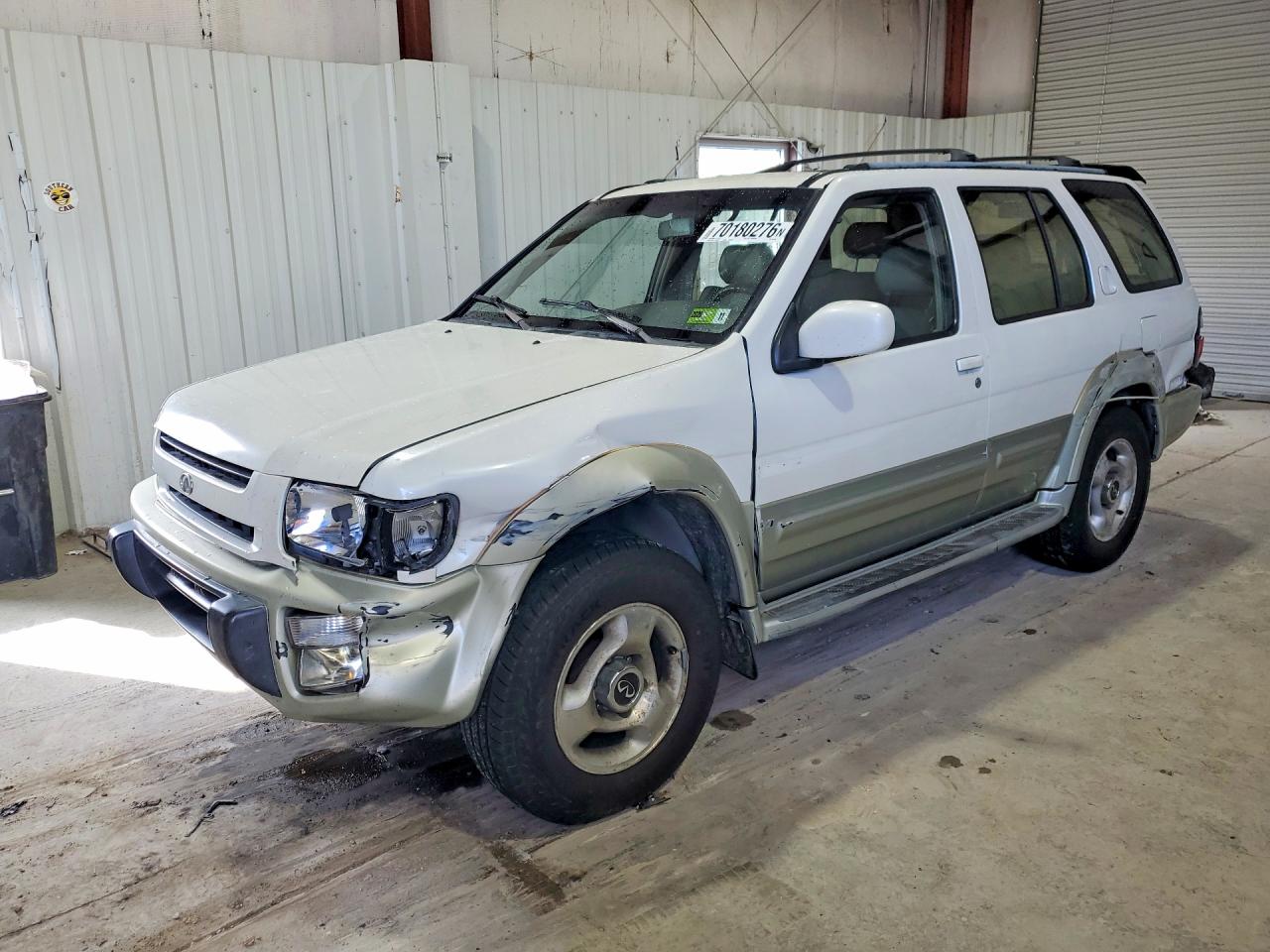 1999 INFINITI QX4 BASE | JNRAR05Y1XW047196 | UPCARS