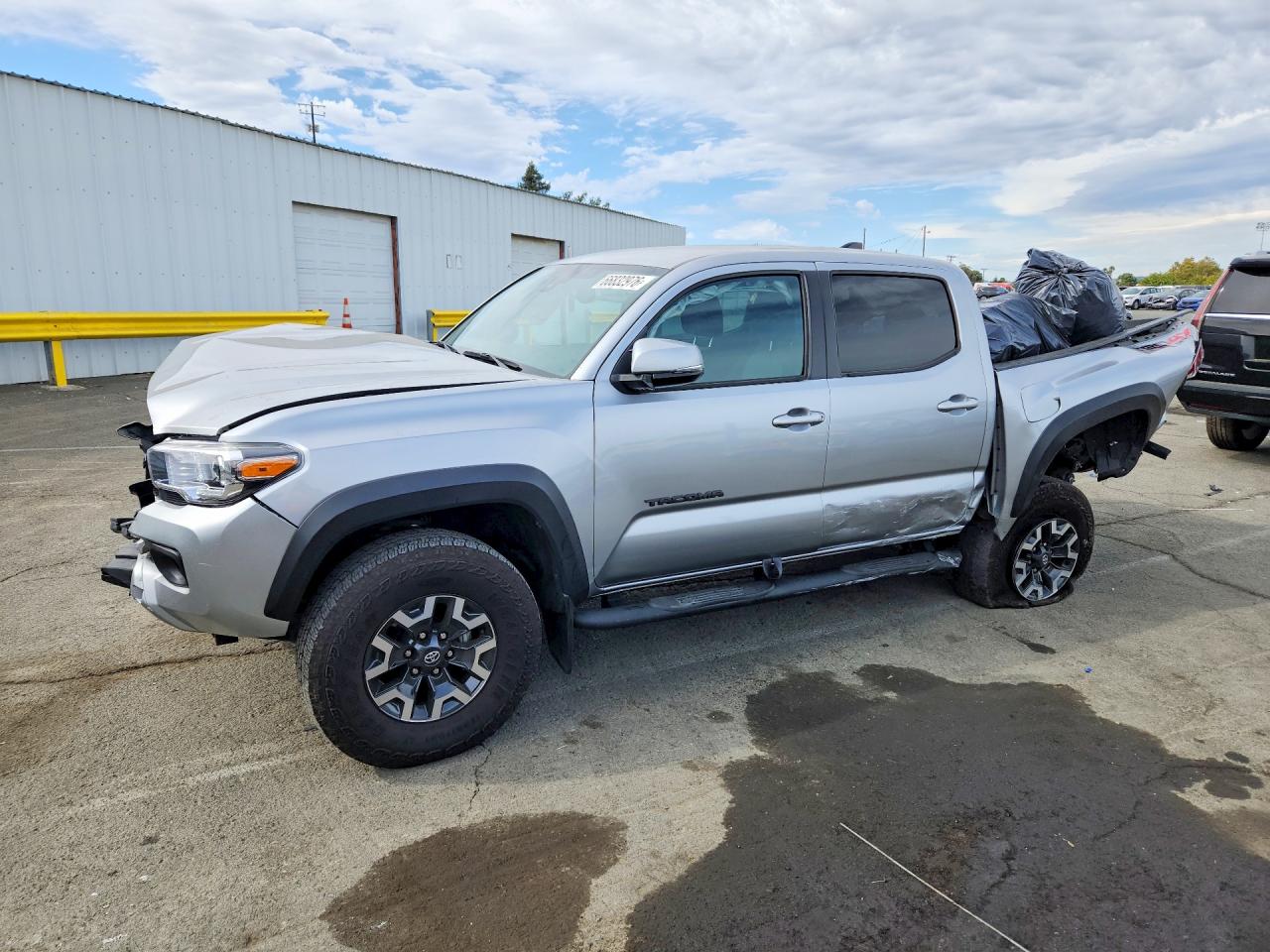 2023 TOYOTA TACOMA TRD OFF-ROAD | 3TMCZ5AN5PM654302 | UPCARS