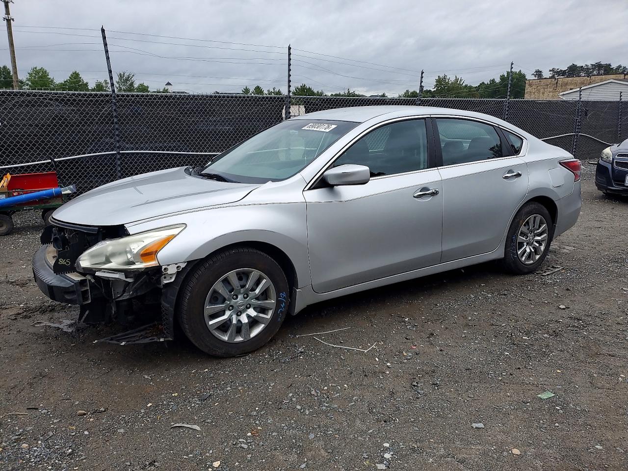 2014 NISSAN ALTIMA 2.5 S | 1N4AL3AP3EC298550 | UPCARS
