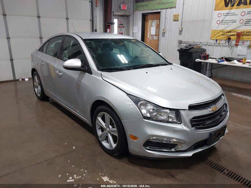 2015 CHEVROLET CRUZE 2LT AUTO | 1G1PE5SB6F7187829 | UPCARS