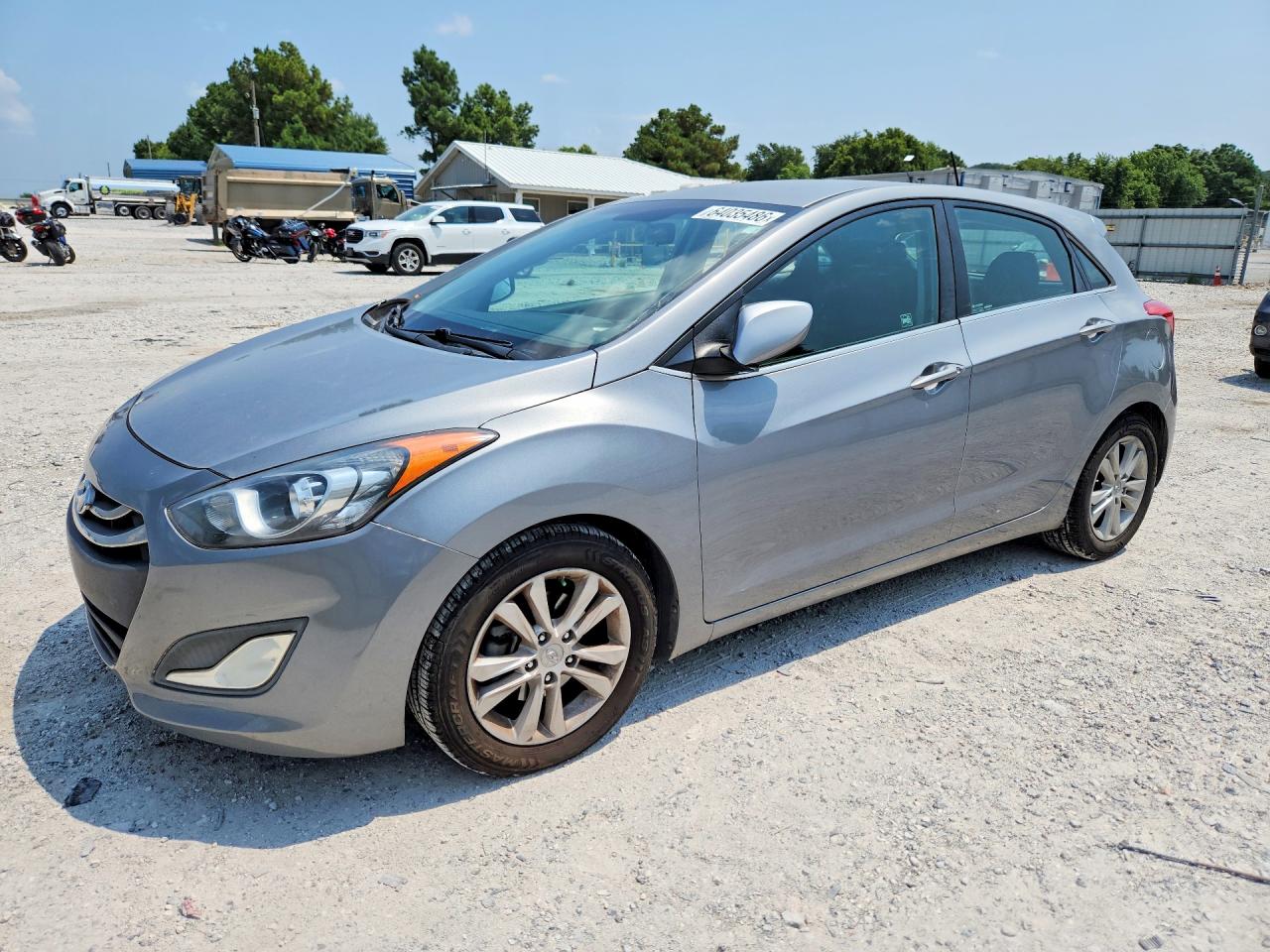 2014 HYUNDAI ELANTRA BASE | KMHD35LH5EU181471 | UPCARS
