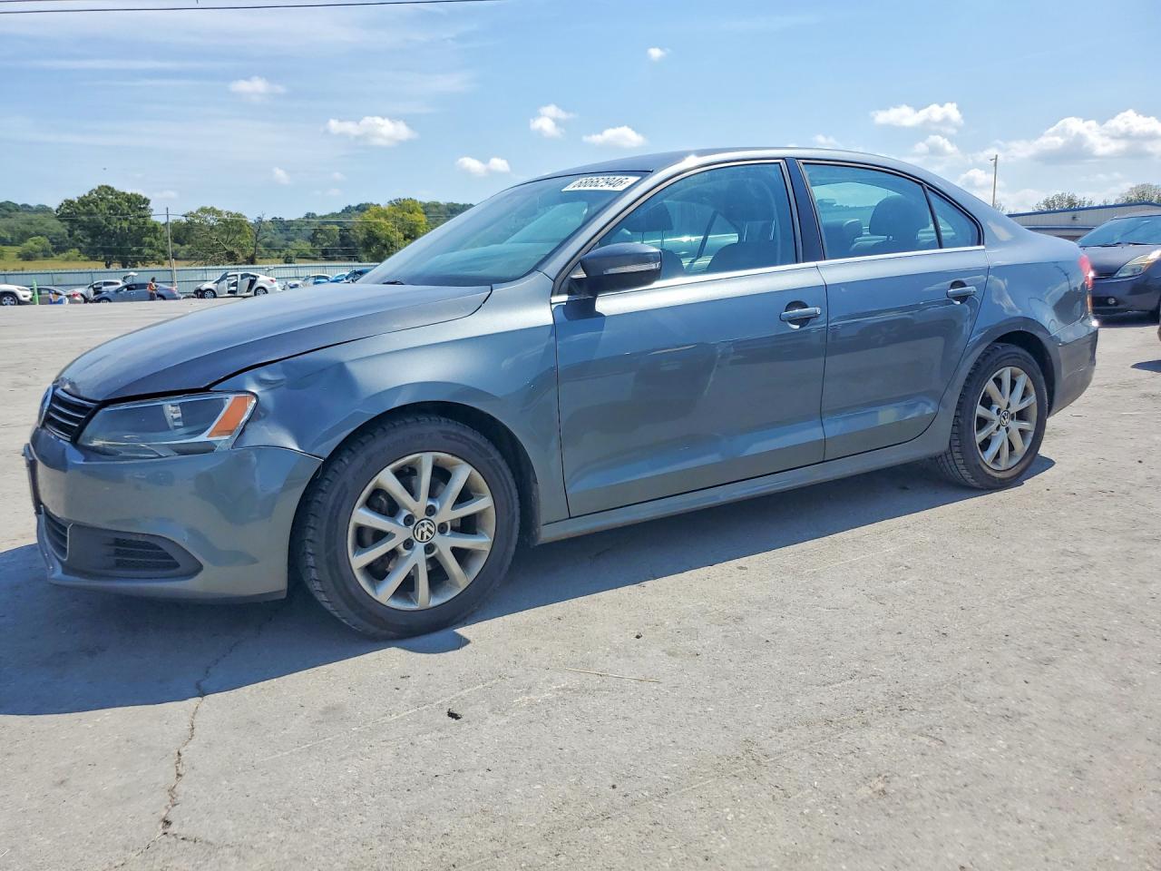 2014 VOLKSWAGEN JETTA SE | 3VWD17AJ6EM284315 | UPCARS