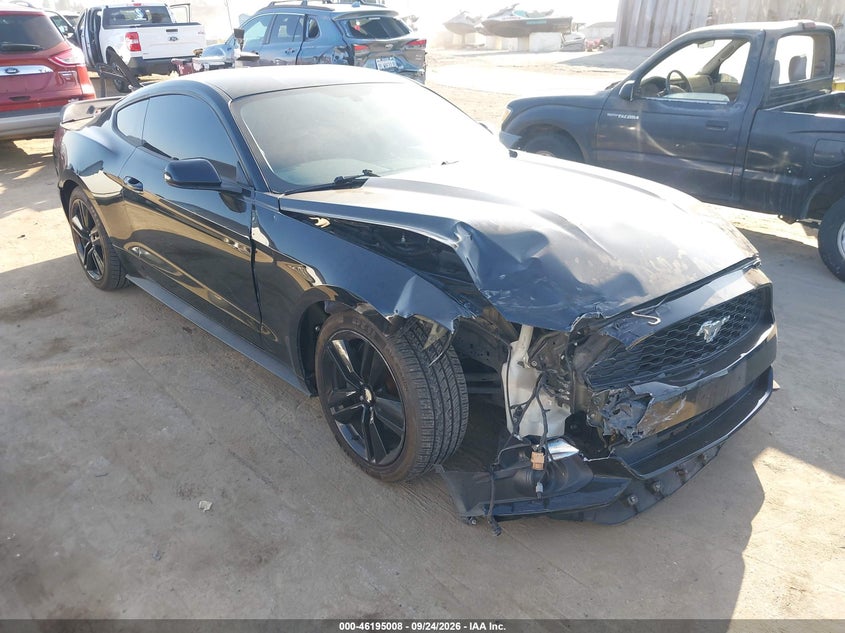 2016 FORD MUSTANG ECOBOOST PREMIUM | 1FA6P8TH4G5201652 | UPCARS
