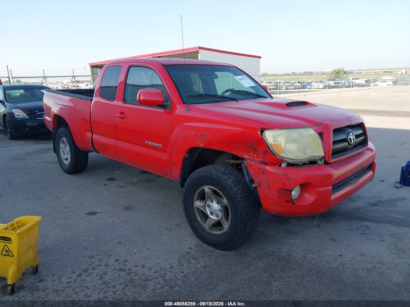 2006 TOYOTA TACOMA BASE V6 | 5TEUU42NX6Z300966 | UPCARS