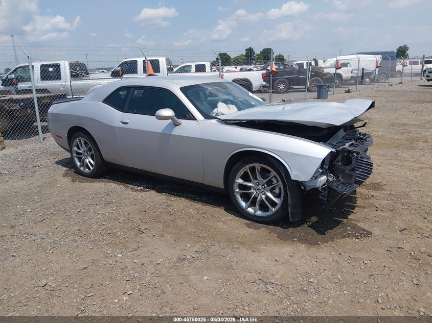 2023 DODGE CHALLENGER GT AWD | 2C3CDZKG0PH689595 | UPCARS