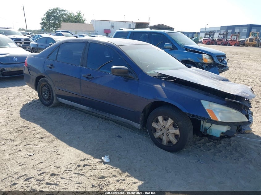 2006 HONDA ACCORD 2.4 VP | 1HGCM56166A103698 | UPCARS