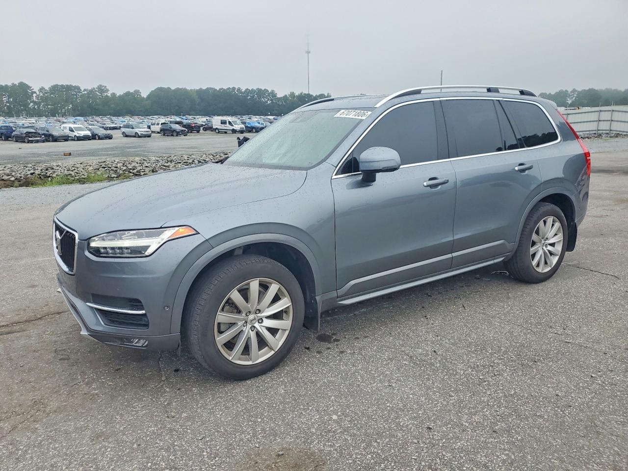 2018 VOLVO XC90 T5 | YV4102PK5J1342012 | UPCARS