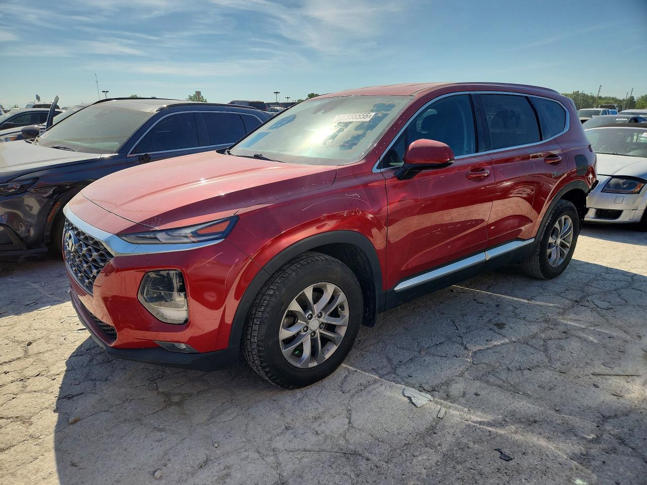 2020 HYUNDAI SANTA FE SEL | 5NMS33AD3LH145783 | UPCARS
