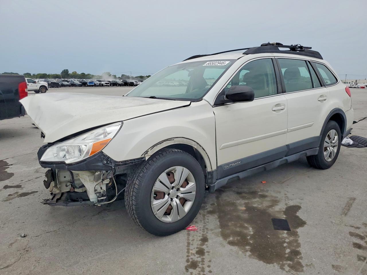2013 SUBARU OUTBACK 2.5I | 4S4BRBAC7D3220769 | UPCARS