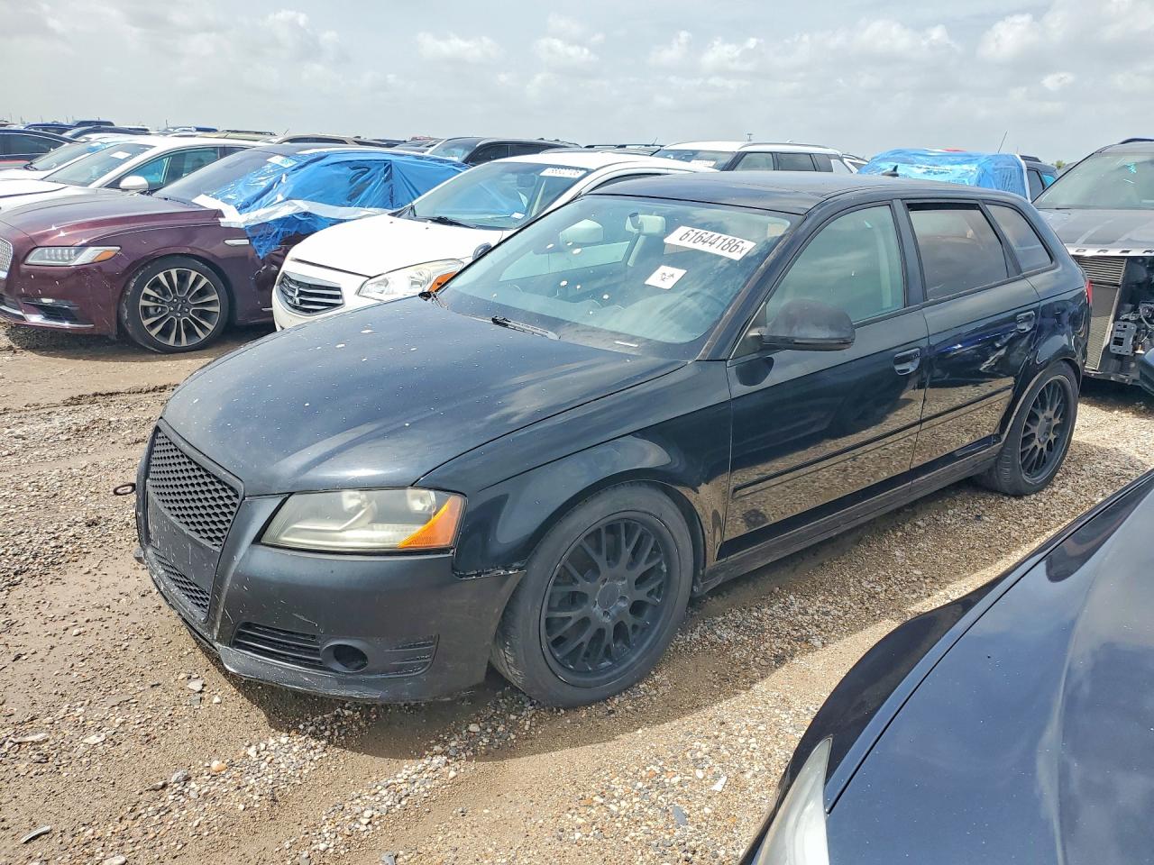 2009 AUDI A3 2.0T | WAUHE78P49A038074 | UPCARS