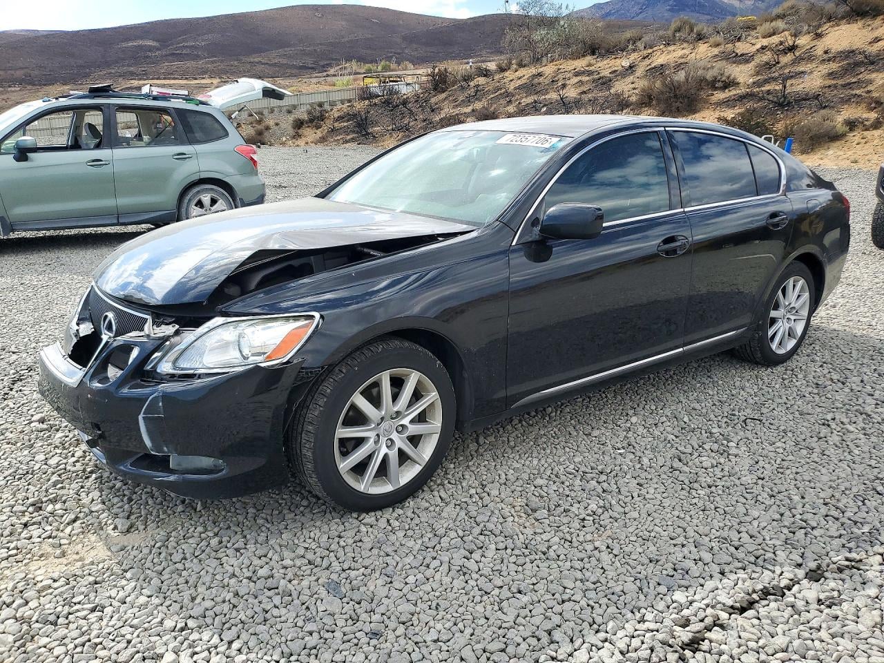 2006 LEXUS GS 300 | JTHCH96S660006928 | UPCARS