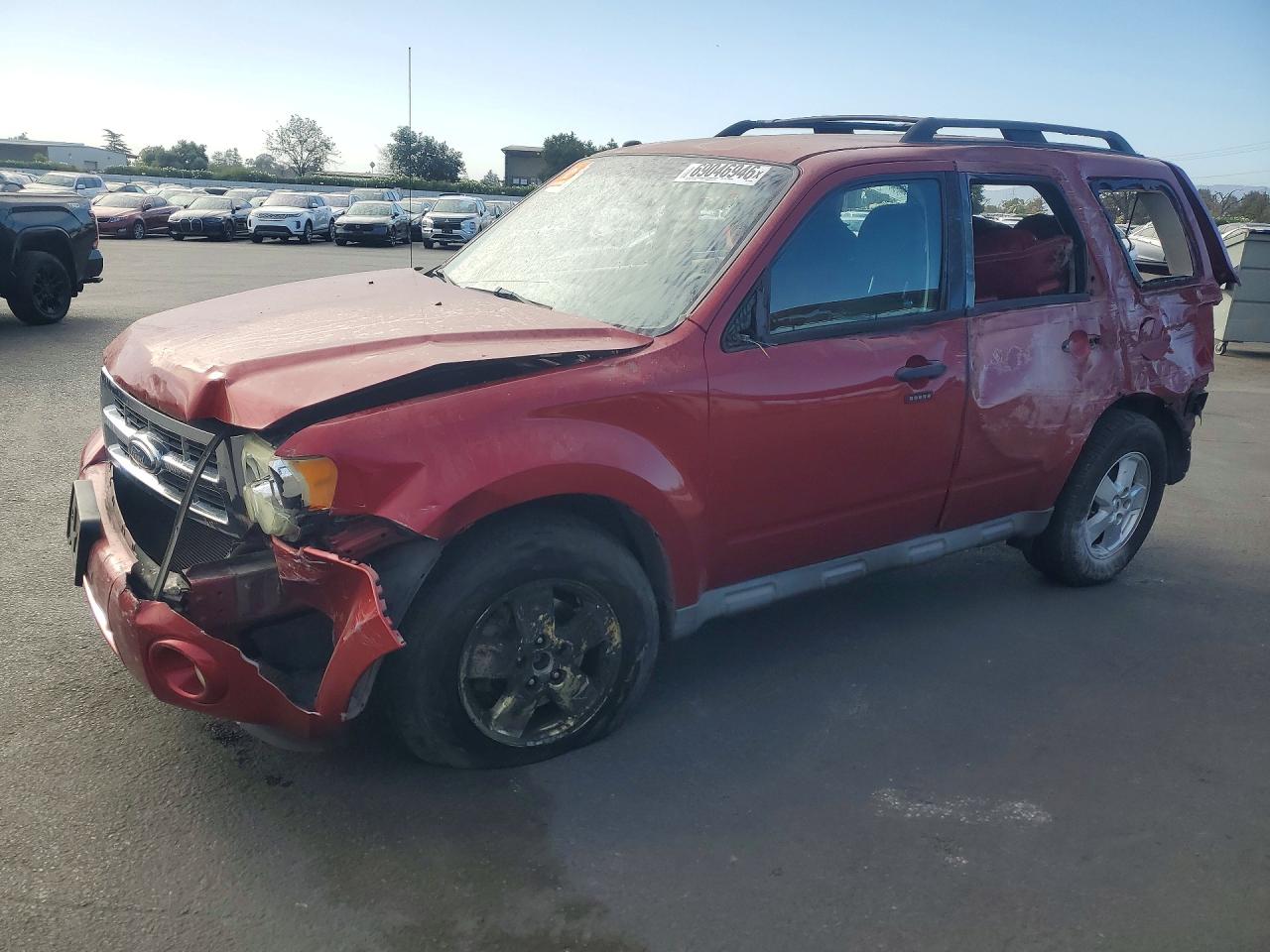 2009 FORD ESCAPE XLT | 1FMCU93G29KA82289 | UPCARS