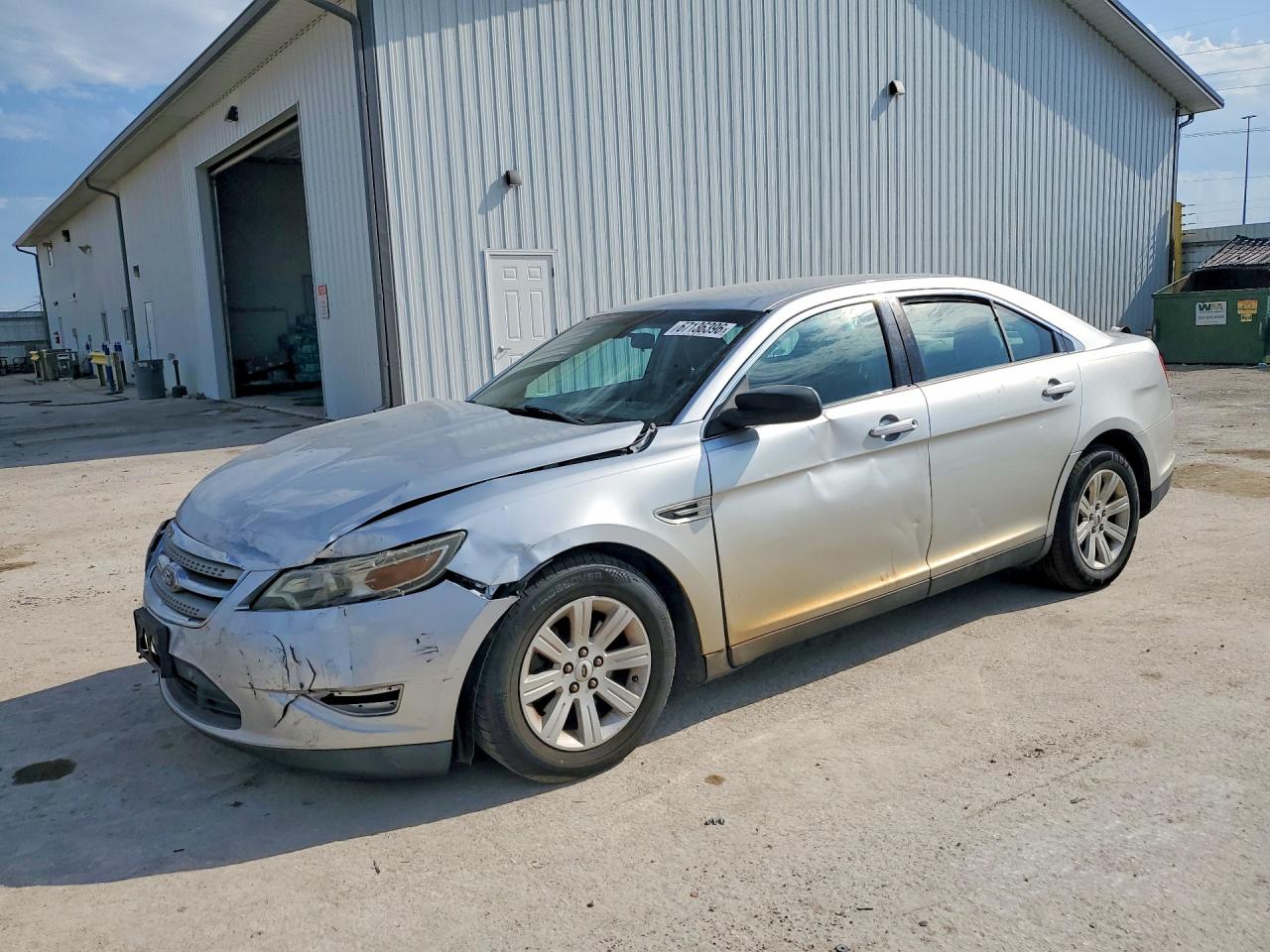 2010 FORD TAURU SE | 1FAHP2DW4AG169462 | UPCARS