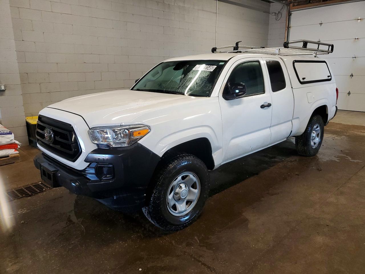 2023 TOYOTA TACOMA SR | 3TYRX5GN9PT081318 | UPCARS