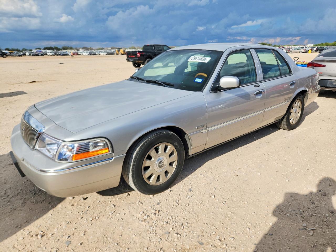 2004 MERCURY GRMARQUIS LS | 2MEHM75W04X668108 | UPCARS