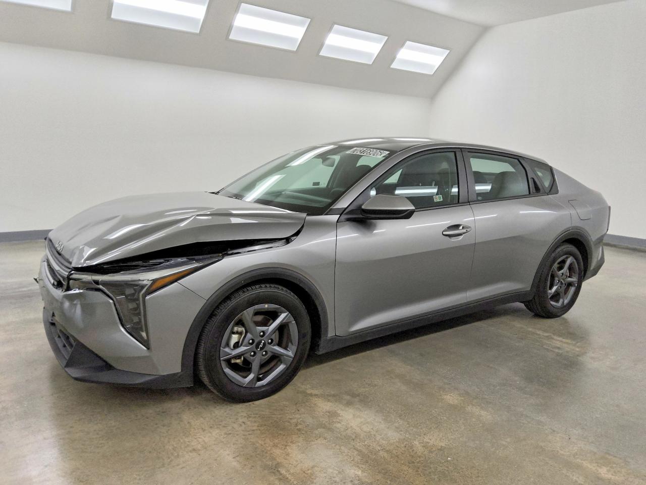 2025 KIA ALL OTHER LXS | 3KPFT4DE1SE050446 | UPCARS