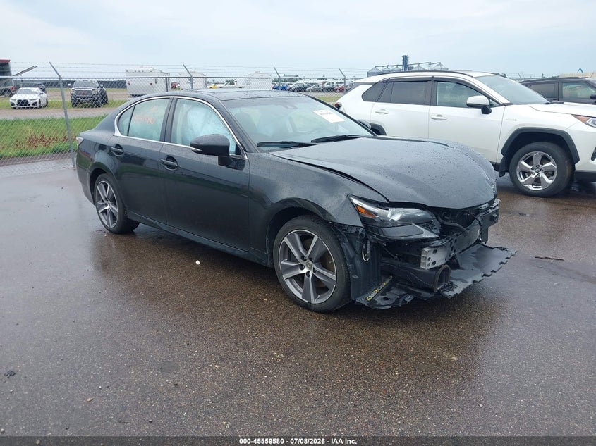 2018 LEXUS GS 350 | JTHCZ1BL7JA008610 | UPCARS
