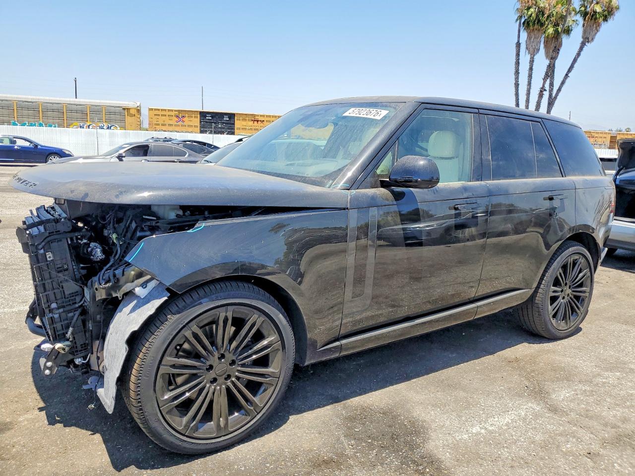 2026 LAND ROVER RANGEROVER SE | SALKP9FU9TA347224 | UPCARS