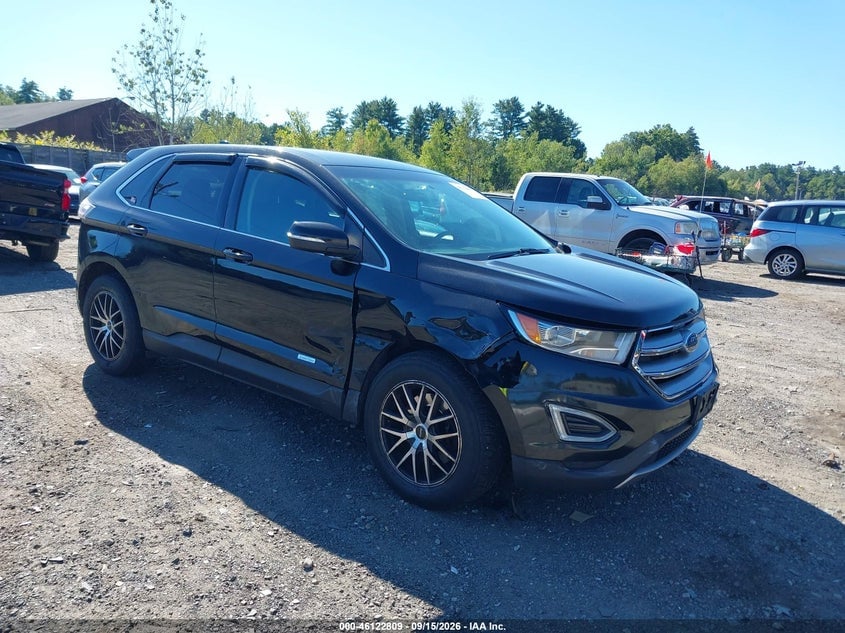 2016 FORD EDGE SEL | 2FMPK4J95GBB86474 | UPCARS
