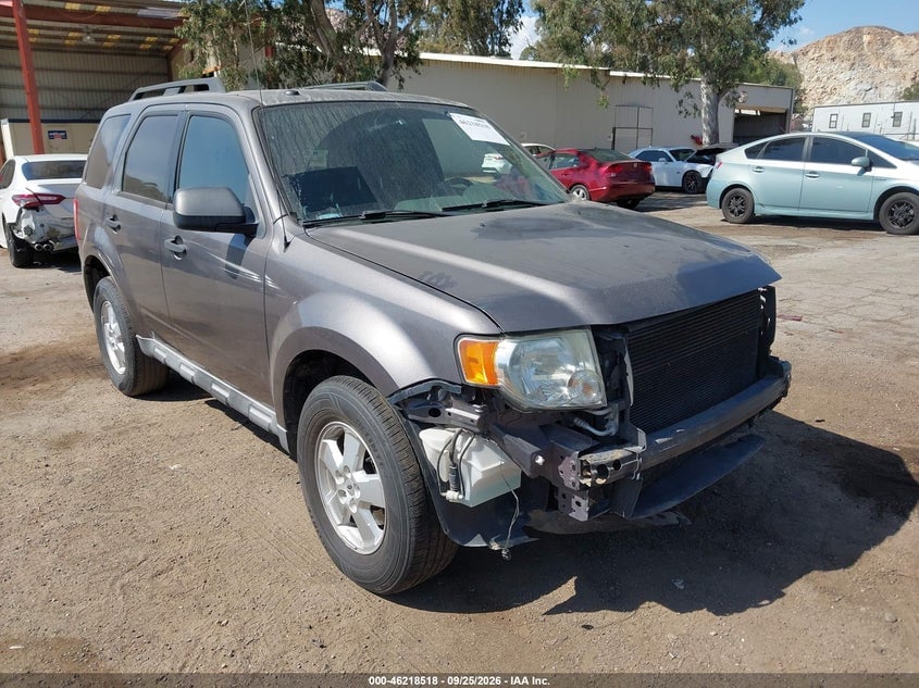 2010 FORD ESCAPE XLT | 1FMCU0DG7AKD02184 | UPCARS