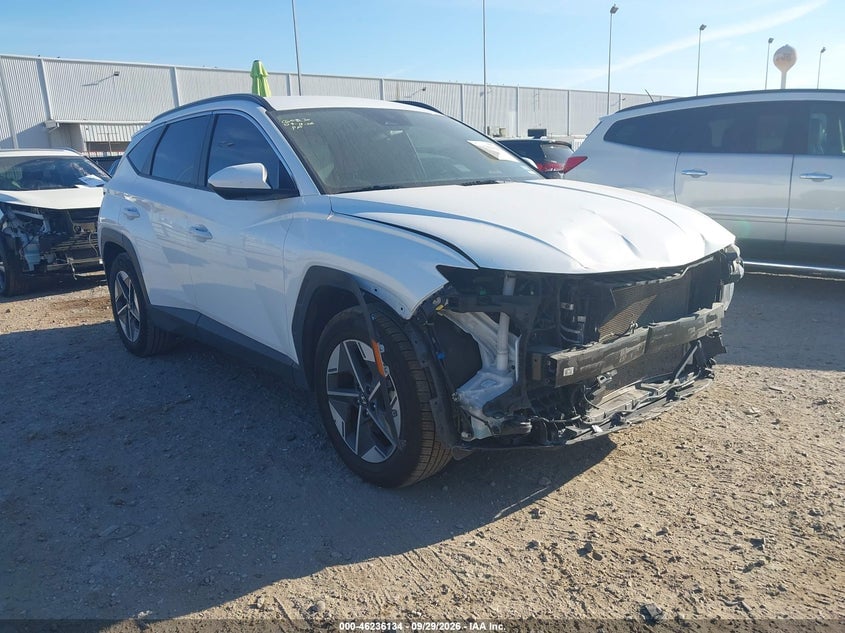 2025 HYUNDAI TUCSON SEL | 5NMJB3DE6SH494602 | UPCARS