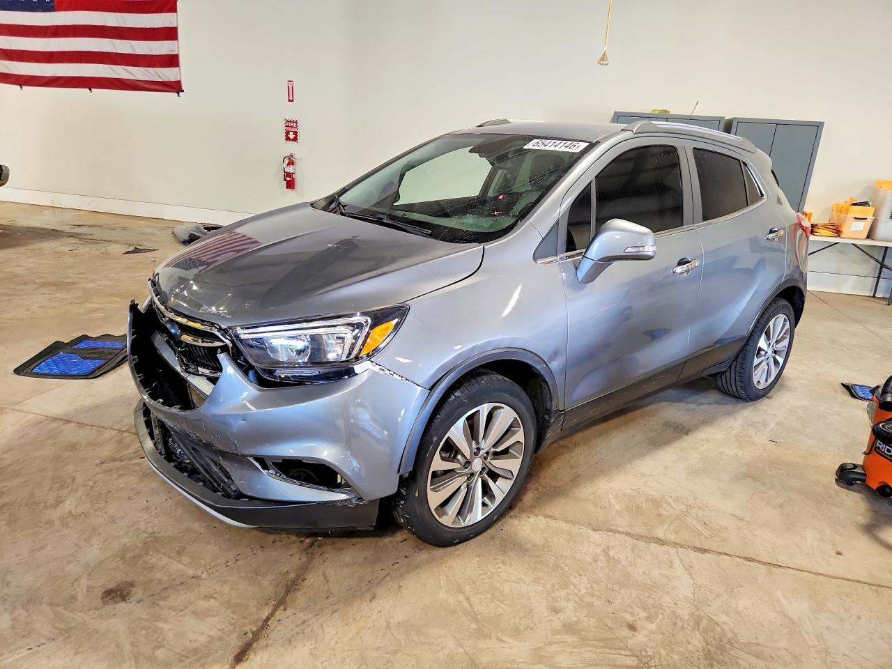 2019 BUICK ENCORE PREFERRED | KL4CJASB0KB804590 | UPCARS