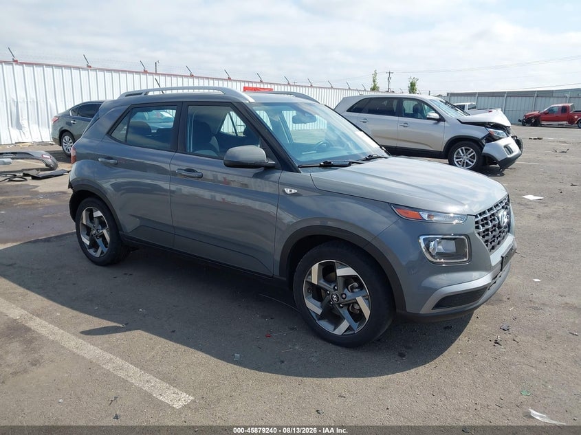 2023 HYUNDAI VENUE SEL | KMHRC8A32PU221152 | UPCARS