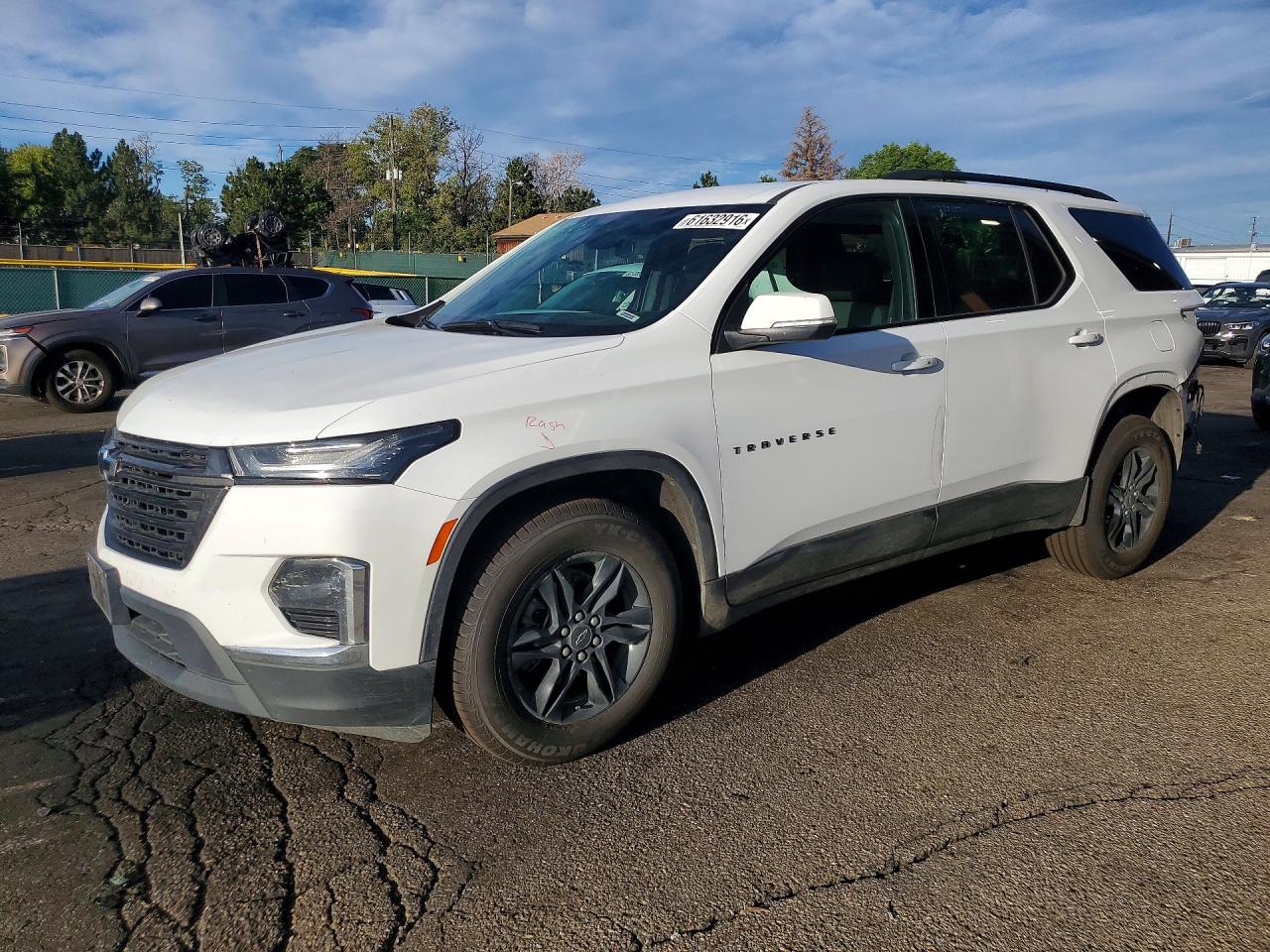 2023 CHEVROLET TRAVERSE LT | 1GNEVGKW4PJ152604 | UPCARS
